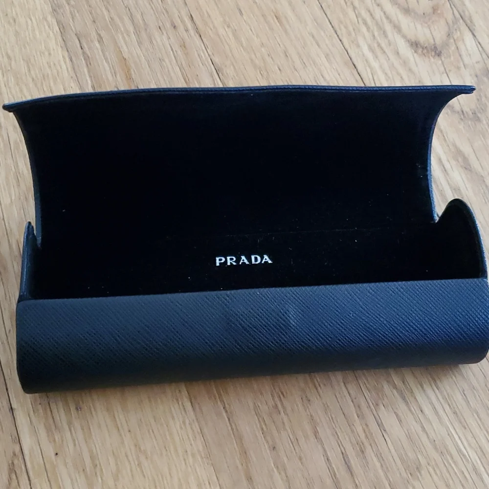 PRADA prescription glasses and case